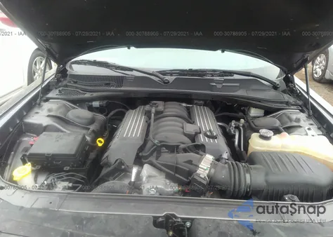 2016 Dodge Challenger R/T Scat Pack z USA, uszkodzony, nr VIN 2C3CDZFJXGH255612